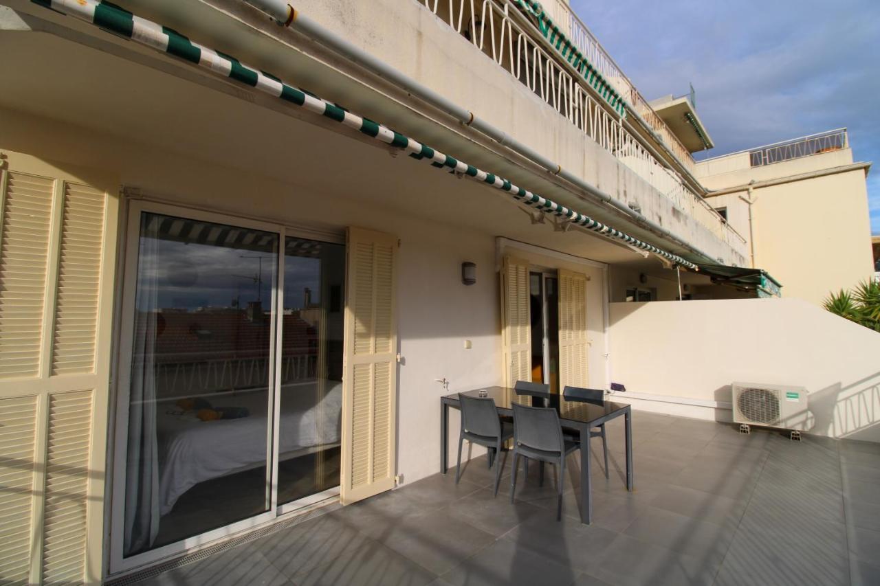 Le Bobillot By Apirent #Central #Terrasse #Wifi #Clim Κάννες Εξωτερικό φωτογραφία