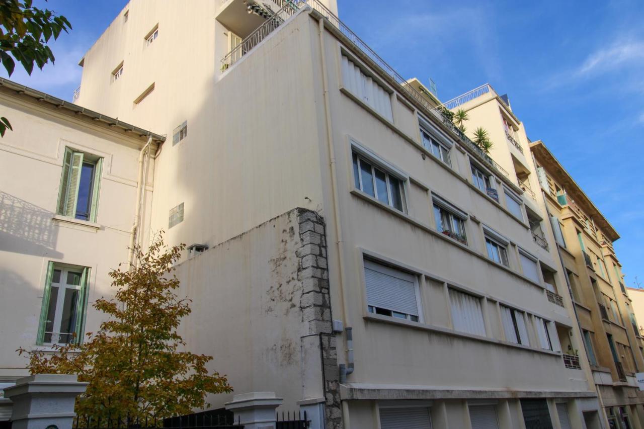 Le Bobillot By Apirent #Central #Terrasse #Wifi #Clim Κάννες Εξωτερικό φωτογραφία