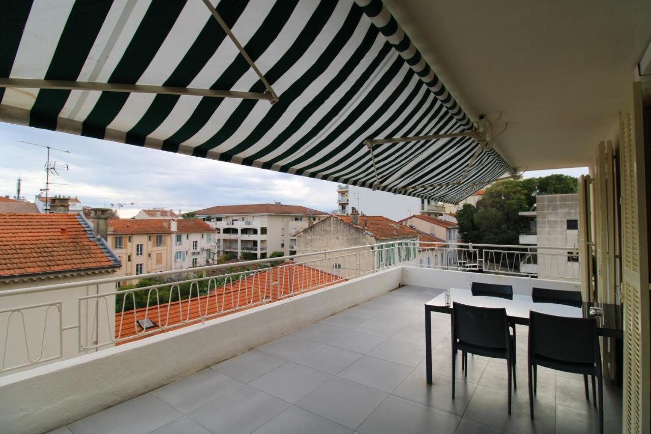 Le Bobillot By Apirent #Central #Terrasse #Wifi #Clim Κάννες Εξωτερικό φωτογραφία