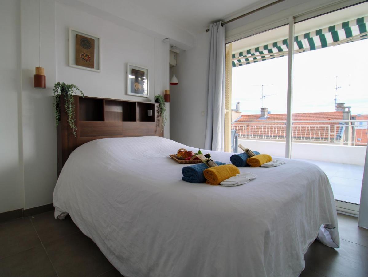 Le Bobillot By Apirent #Central #Terrasse #Wifi #Clim Κάννες Εξωτερικό φωτογραφία
